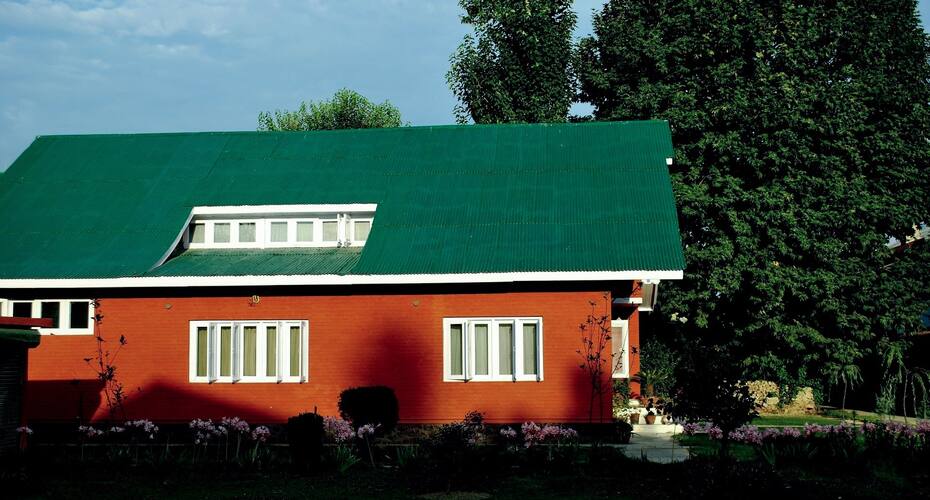 Popo's Cottages, Srinagar 5